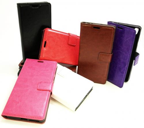 billigamobilskydd.seCrazy Horse Wallet Sony Xperia E5 (F3311)