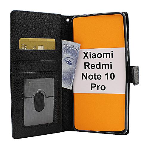 billigamobilskydd.seNew Standcase Wallet Xiaomi Redmi Note 10 Pro