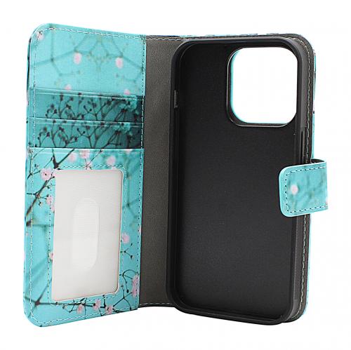 CoverinSkimblocker Magnet Designwallet iPhone 14 Pro (6.1)