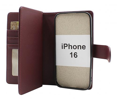 CoverinSkimblocker iPhone 16 XL Magnet Phone Wallet