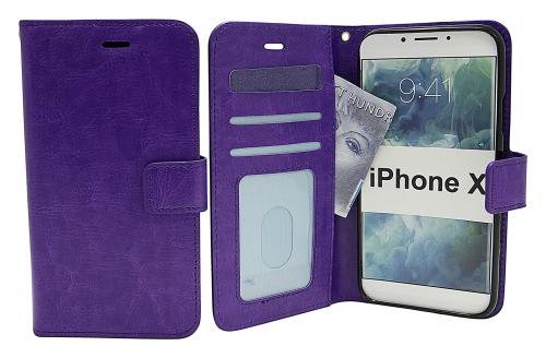 billigamobilskydd.seCrazy Horse Wallet iPhone X/Xs