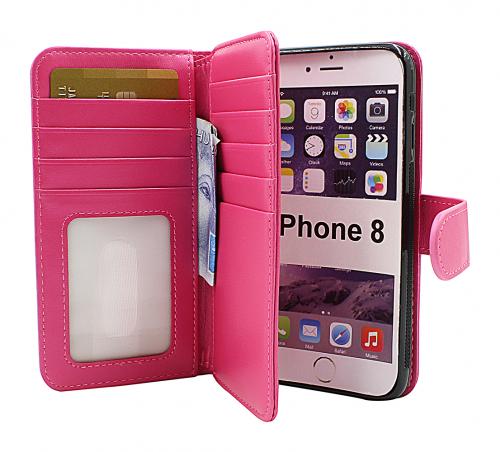 CoverinSkimblocker XL Magnet Wallet iPhone 8