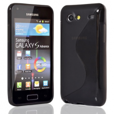 billigamobilskydd.seS-Line Cover Samsung Galaxy S Advance