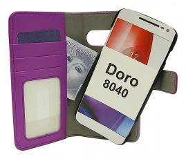 CoverinSkimblocker Magnet Wallet Doro 8040