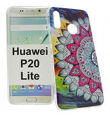 billigamobilskydd.seDesign Case TPU Huawei P20 Lite