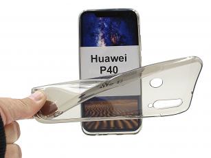 billigamobilskydd.seUltra Thin TPU Case Huawei P40 Lite E