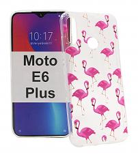 billigamobilskydd.seDesign Case TPU Motorola Moto E6 Plus