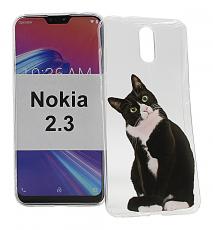 billigamobilskydd.seDesign Case TPU Nokia 2.3