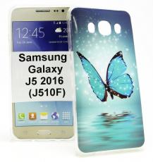 billigamobilskydd.seDesign Case TPU Samsung Galaxy J5 2016 (J510F)