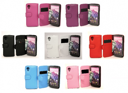 CoverinMobiltaske Google Nexus 5 (E980/D821)