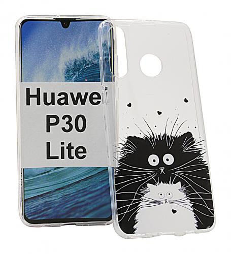 billigamobilskydd.seDesign Case TPU Huawei P30 Lite