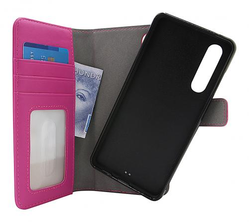 CoverinSkimblocker Magnet Wallet Huawei P30