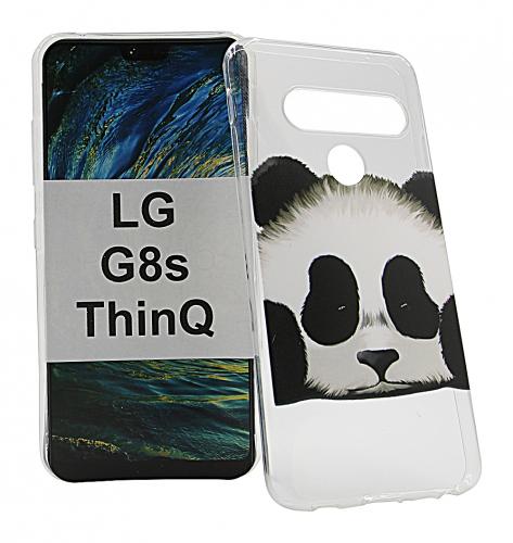 billigamobilskydd.seDesign Case TPU LG G8s ThinQ (LMG810)