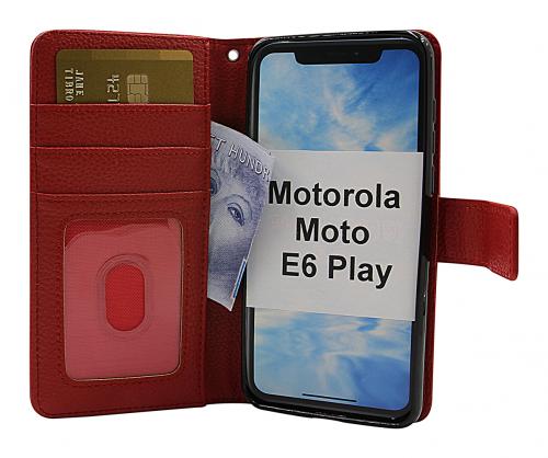 billigamobilskydd.seNew Standcase Wallet Motorola Moto E6 Play