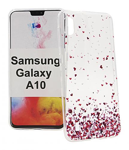 billigamobilskydd.seDesign Case TPU Samsung Galaxy A10 (A105F/DS)