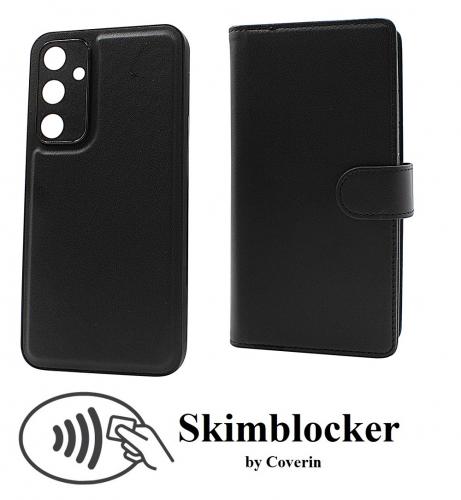 CoverinSkimblocker XL Magnet Wallet Samsung Galaxy A55 5G