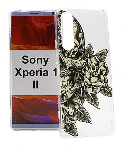 billigamobilskydd.seDesign Case TPU Sony Xperia 1 II (XQ-AT51)