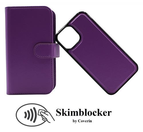 CoverinSkimblocker XL Magnet Wallet iPhone 13 Mini (5.4)