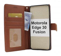 billigamobilskydd.seNew Standcase Wallet Motorola Edge 30 Fusion 5G