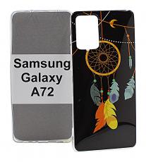 billigamobilskydd.seDesign Case TPU Samsung Galaxy A72 (A725F/DS)