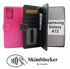 CoverInSkimblocker XL Wallet Samsung Galaxy A72 (A725F/DS)