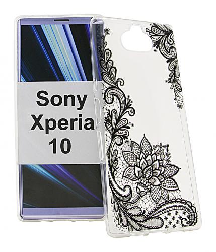 billigamobilskydd.seDesign Case TPU Sony Xperia 10