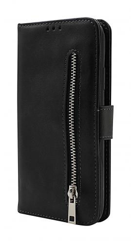 billigamobilskydd.seZipper Standcase Wallet Samsung Galaxy S23 FE 5G