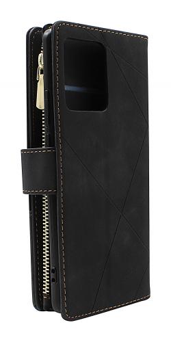 billigamobilskydd.seXL Standcase Luxury Wallet Motorola Edge 40 5G