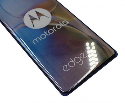 billigamobilskydd.seFull Frame Tempered Glass Motorola Edge 40 Pro 5G