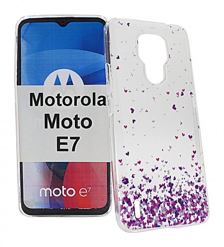 billigamobilskydd.seDesign Case TPU Motorola Moto E7