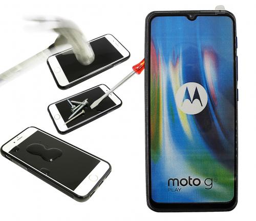 Full Frame Tempered Glass  Motorola Moto G9 Play