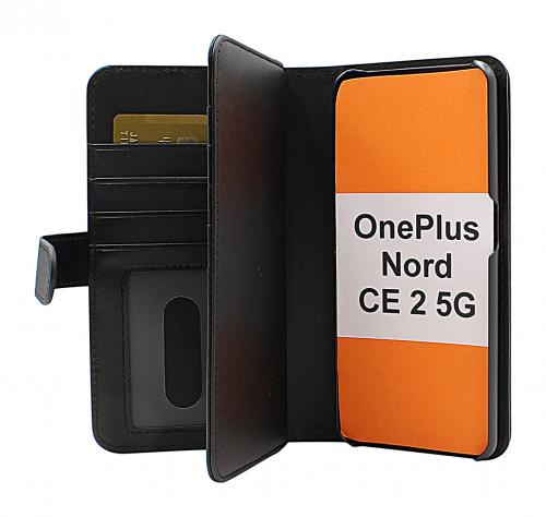 CoverinSkimblocker XL Wallet OnePlus Nord CE 2 5G