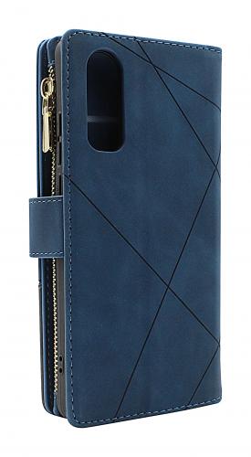 billigamobilskydd.seXL Standcase Luxury Wallet OnePlus Nord CE 4 Lite