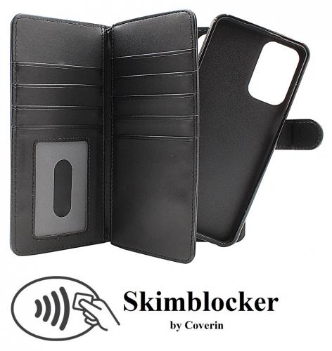 CoverinSkimblocker XL Magnet Wallet Samsung Galaxy A23 5G