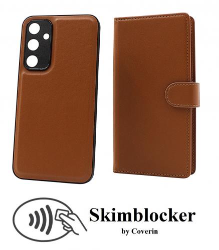 CoverinSkimblocker Magnet Wallet Samsung Galaxy A55 5G