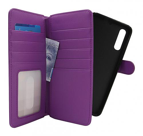 CoverinSkimblocker XL Magnet Wallet Samsung Galaxy A70 (A705F/DS)