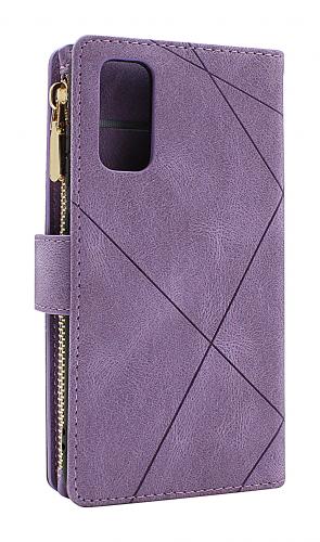 billigamobilskydd.seXL Standcase Luxury Wallet Samsung Galaxy S20 / S20 5G