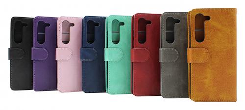 billigamobilskydd.seZipper Standcase Wallet Samsung Galaxy S23 5G