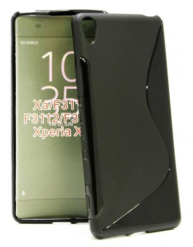 billigamobilskydd.seS-Line Cover Sony Xperia XA (F3111)