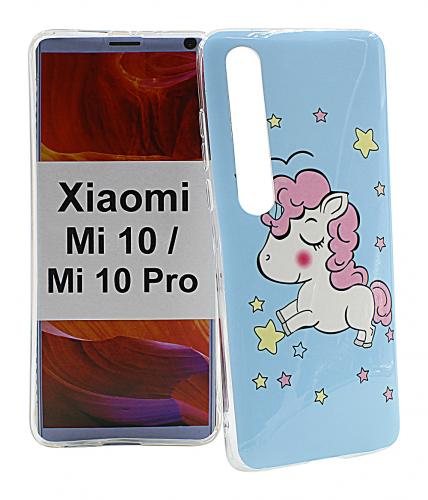 billigamobilskydd.seDesign Case TPU Xiaomi Mi 10 / Xiaomi Mi 10 Pro