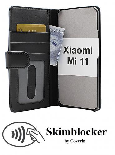 CoverinSkimblocker Wallet Xiaomi Mi 11