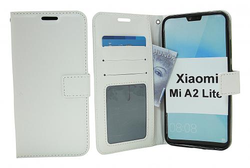 billigamobilskydd.seCrazy Horse Wallet Xiaomi Mi A2 Lite