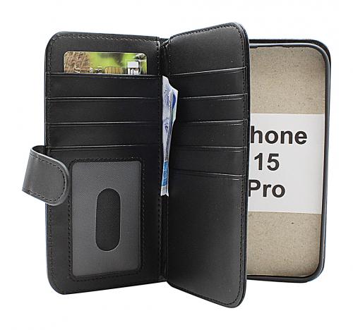 CoverinSkimblocker XL Wallet iPhone 15 Pro