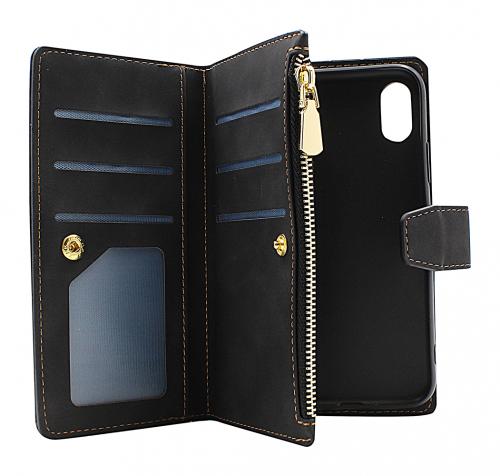 billigamobilskydd.seXL Standcase Luxury Wallet iPhone X/Xs