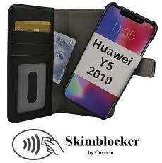 CoverInSkimblocker Magnet Wallet Huawei Y5 2019