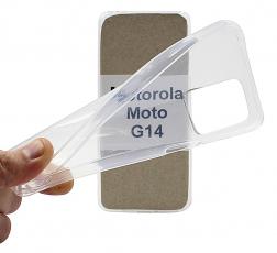 billigamobilskydd.seUltra Thin TPU Case Motorola Moto G14