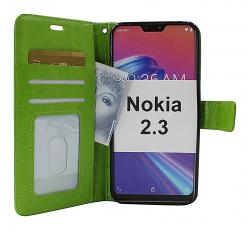 billigamobilskydd.seCrazy Horse Wallet Nokia 2.3