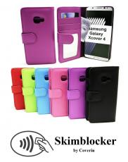 CoverInSkimblocker Wallet Samsung Galaxy Xcover 4 (G390F)