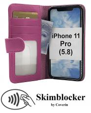 CoverInSkimblocker Wallet iPhone 11 Pro (5.8)