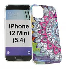 billigamobilskydd.seDesign Case TPU iPhone 12 Mini (5.4)